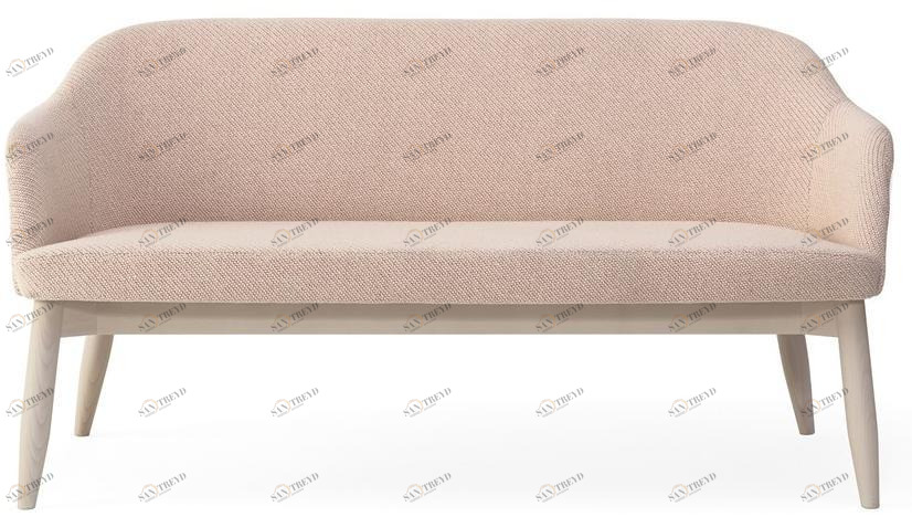 Billiani Диван из ткани Spy 663