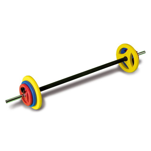 SF-BP20K Skyfit sf-bp20k боди памп комплект 20 кг SkyFit  - Вид №1