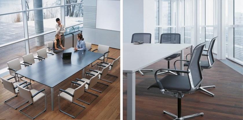 BENE Модульный стол для переговоров _com sun-id-1496269 - Вид №5