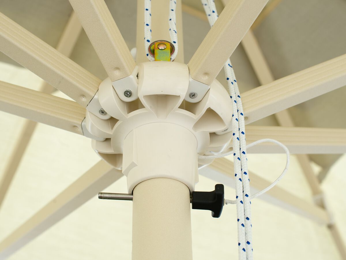 Зонтик с центральным полюсом Ombrellificio Poggesi PARTY ARCH-00032116 - Вид №8