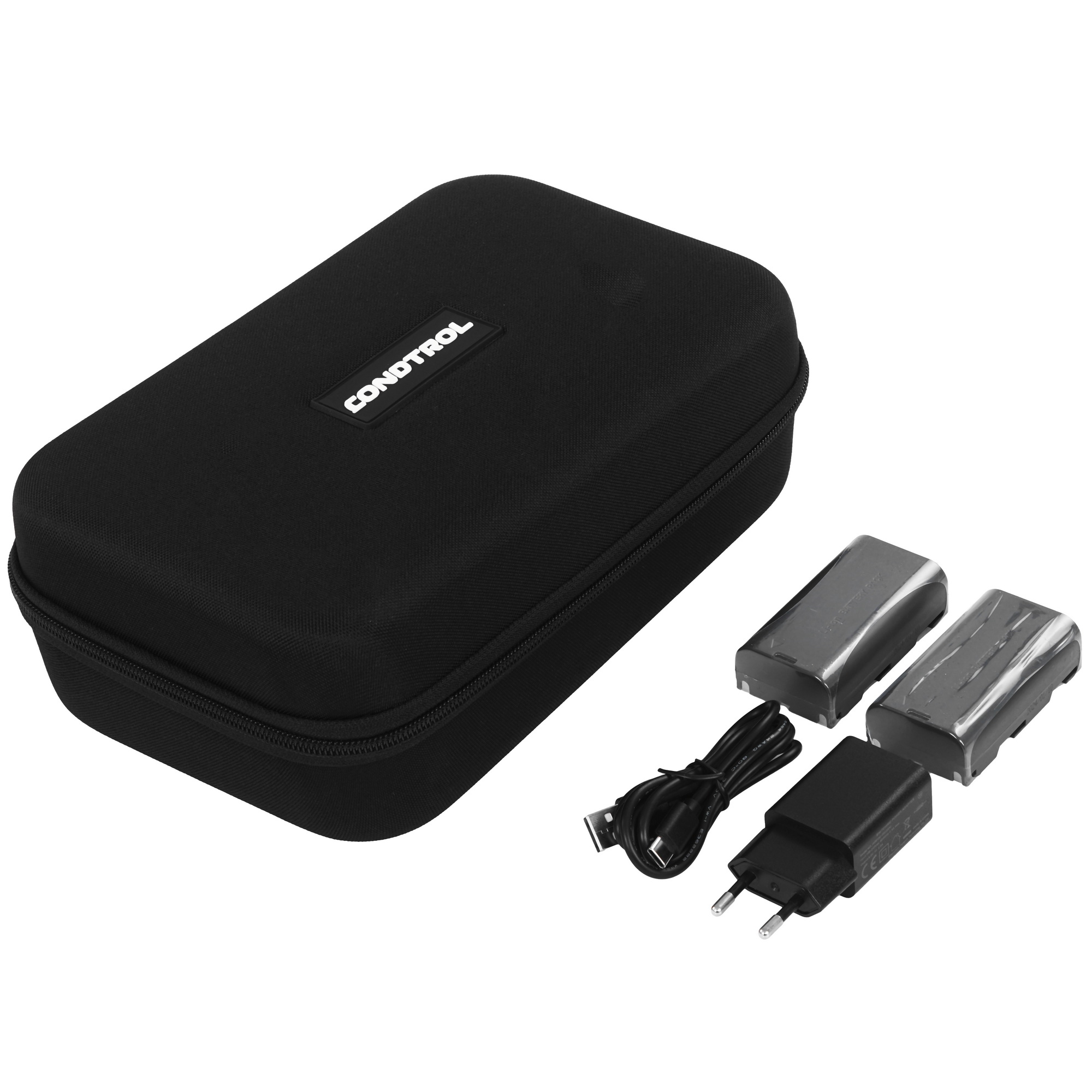 Лазерный нивелир Condtrol XLiner Pento 360G 8184852 STDN-0111191 - Вид №6