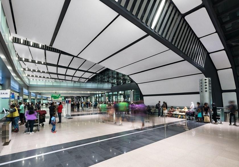 Dickson Огнестойкая акустическая ткань sun-id-1493361 - Вид №1