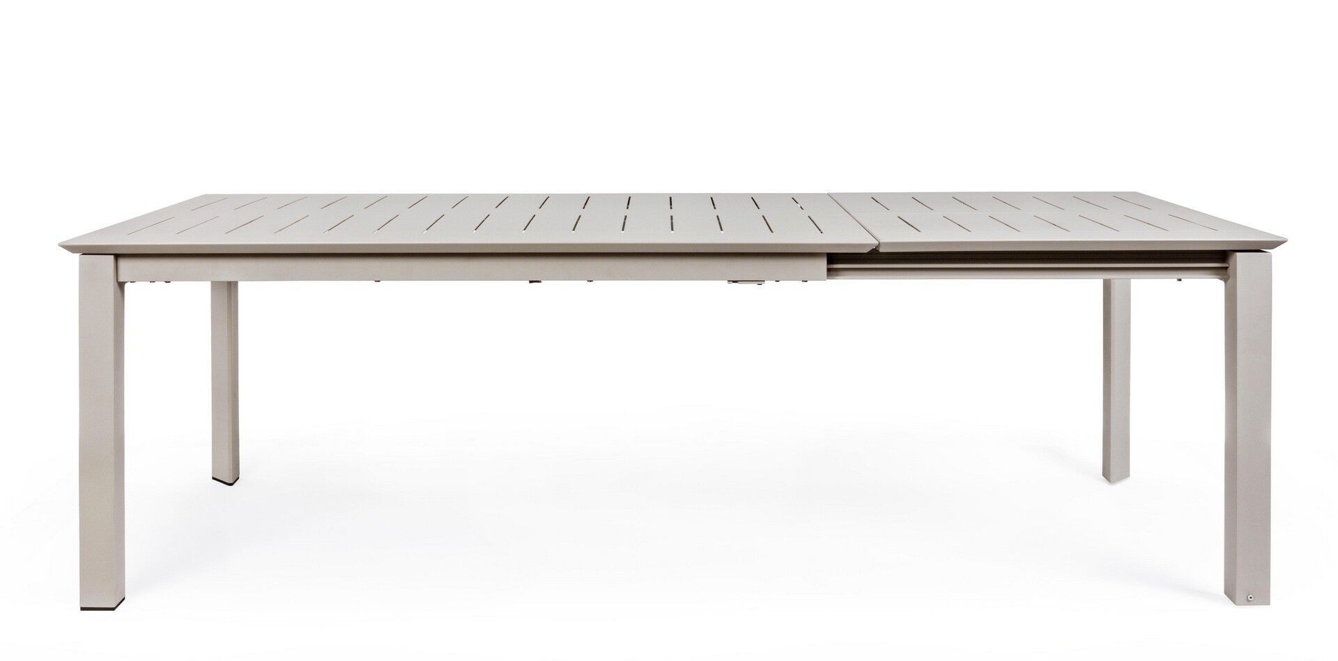 Алюминиевый выдвижной прямоугольный садовый стол BIZZOTTO Konnor ARCH-00008581 - Вид №41
