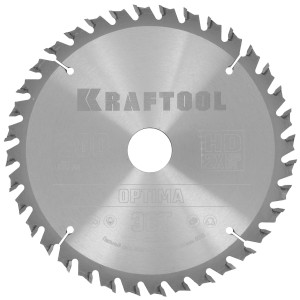 Диск пильный KRAFTOOL 36951-200-30 9108018