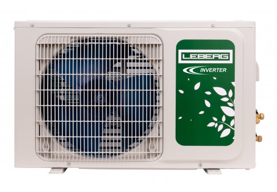 9077914 Кондиционер настенный сплит-система Leberg LS-18OLI3/LU-18OLI3 белый STDN-0042275 - Вид №6