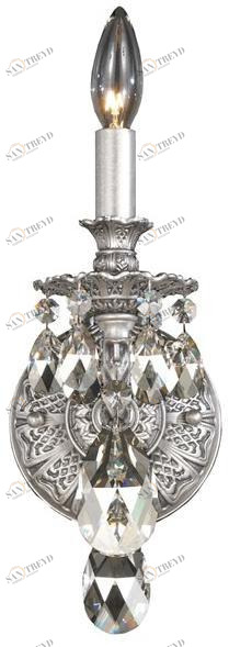 Schonbek Аппликация с кристаллами swarovski® Milano 5641, 5642, 5643