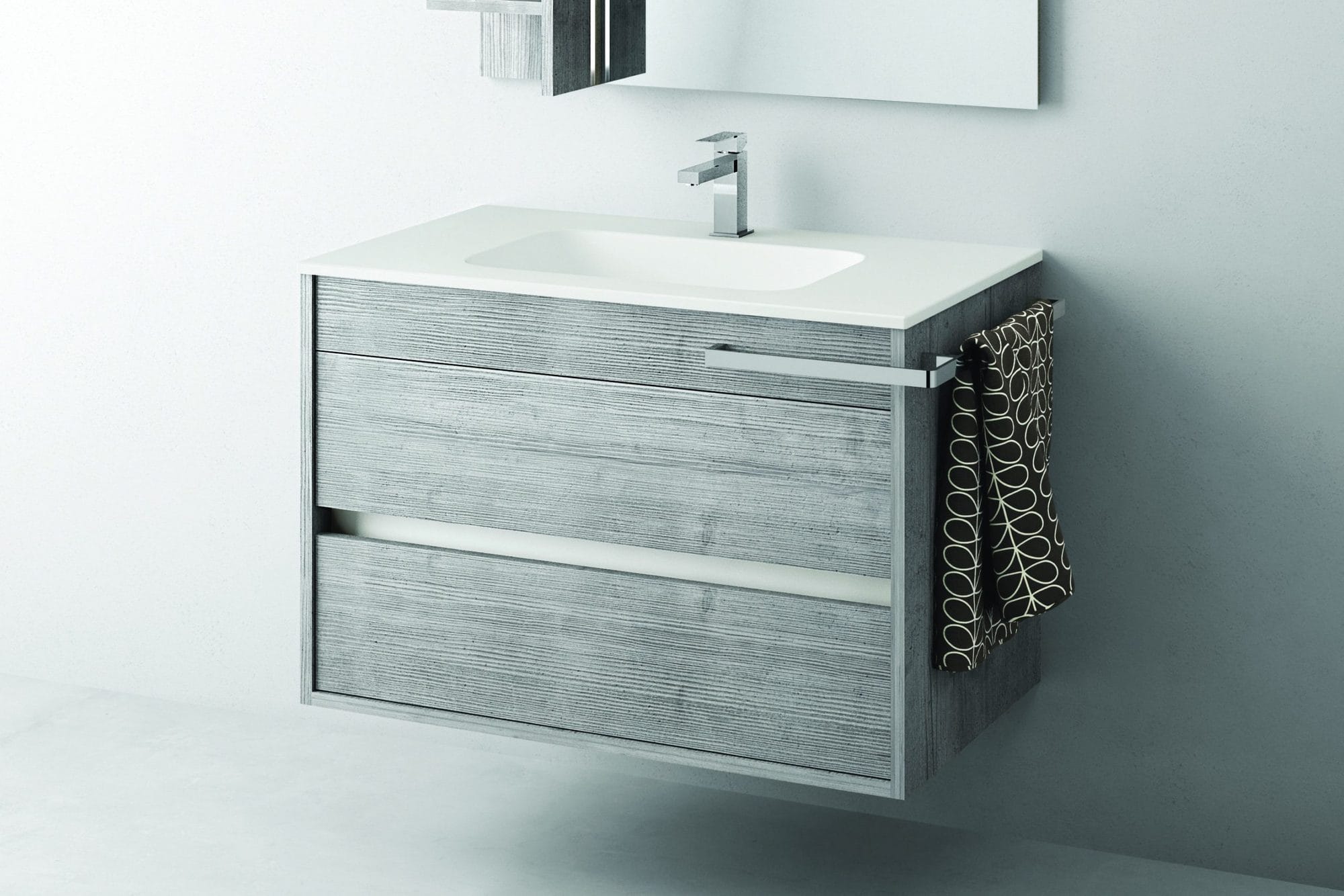 Duetto – 01 Mastella  Duetto  Комплект мебели для ванной