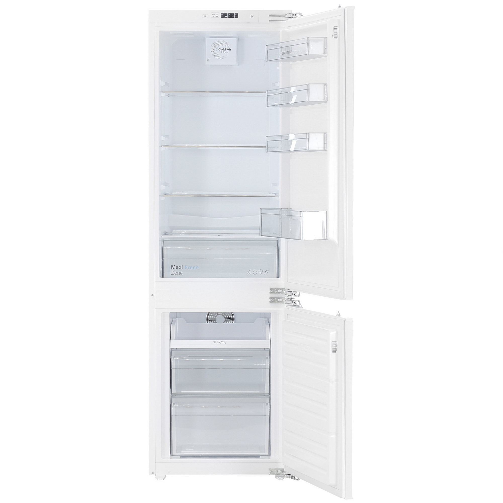 8198410 Встраиваемый холодильник Scandilux CFFBI256E STDN-0061092