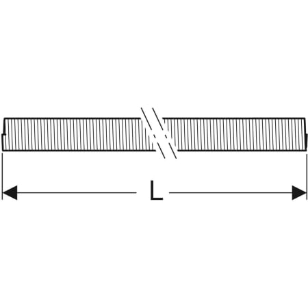 690.913.00.1 Внешняя пружина для сгибания труб ML Geberit Geberit  - Вид №2