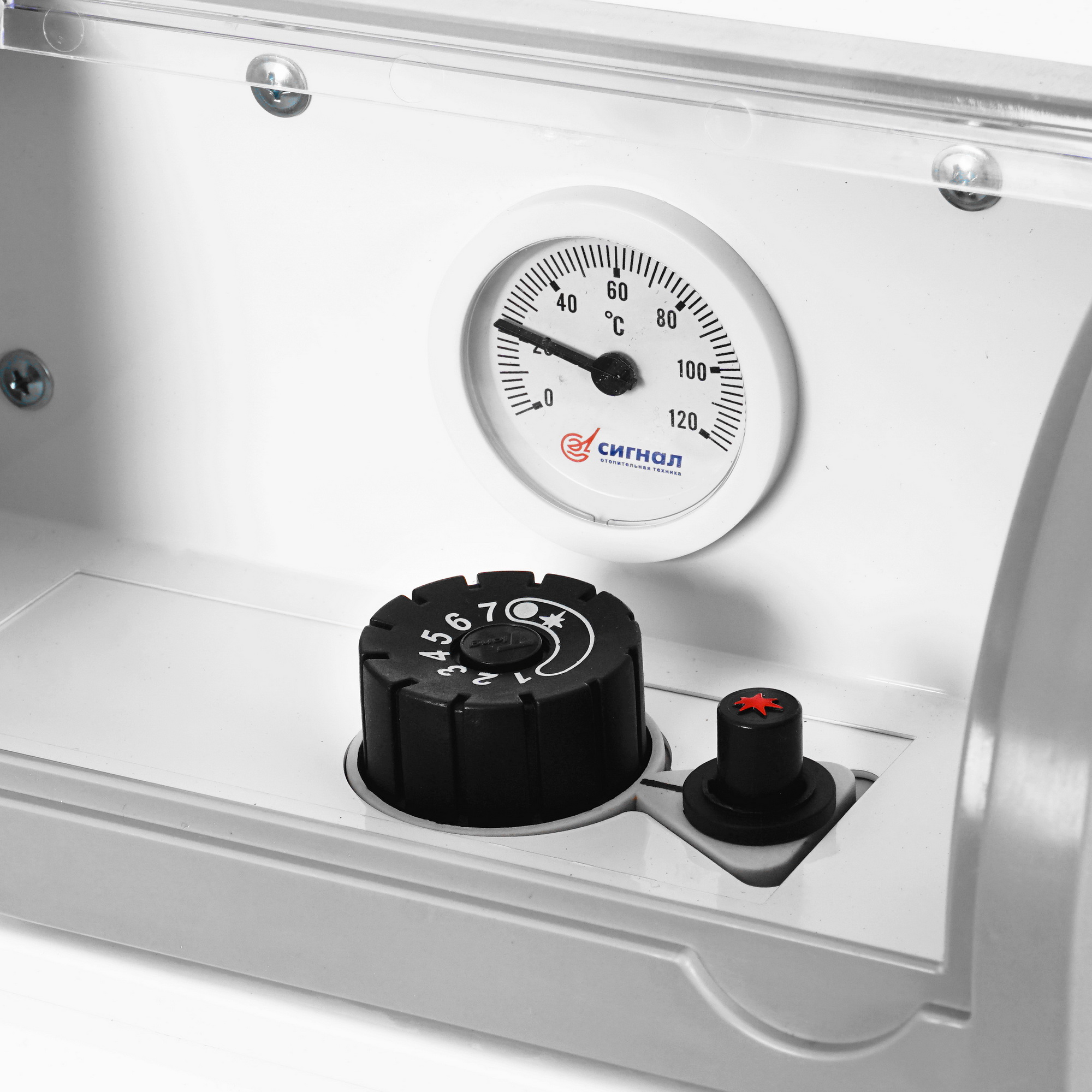 9964368 Газовый котел AXIS 01-20T-00 напольный STDN-0008593 - Вид №4