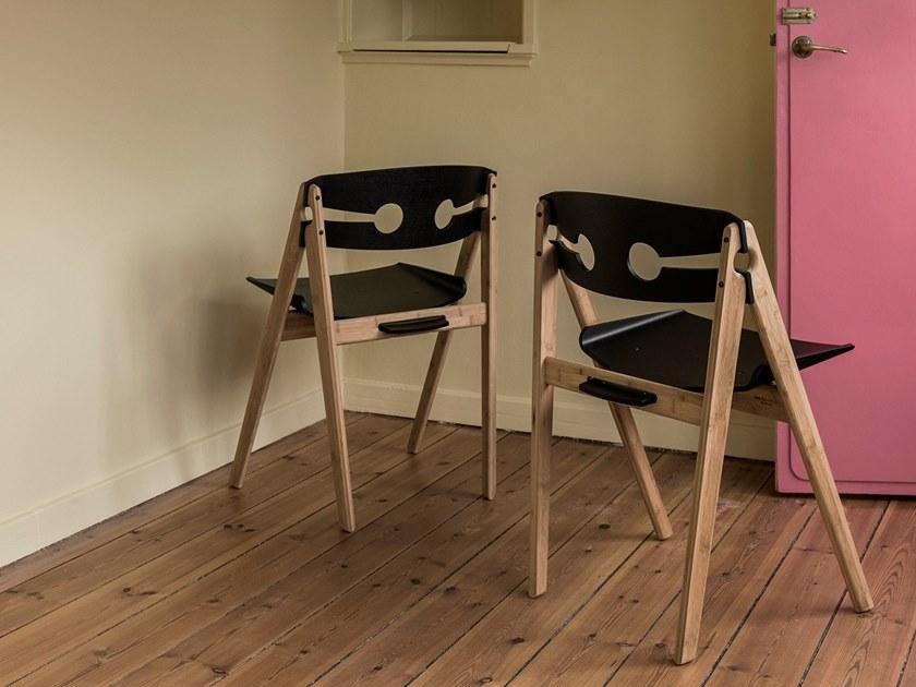 We Do Wood Бамбуковый стул No. 1 2020301  - Вид №3