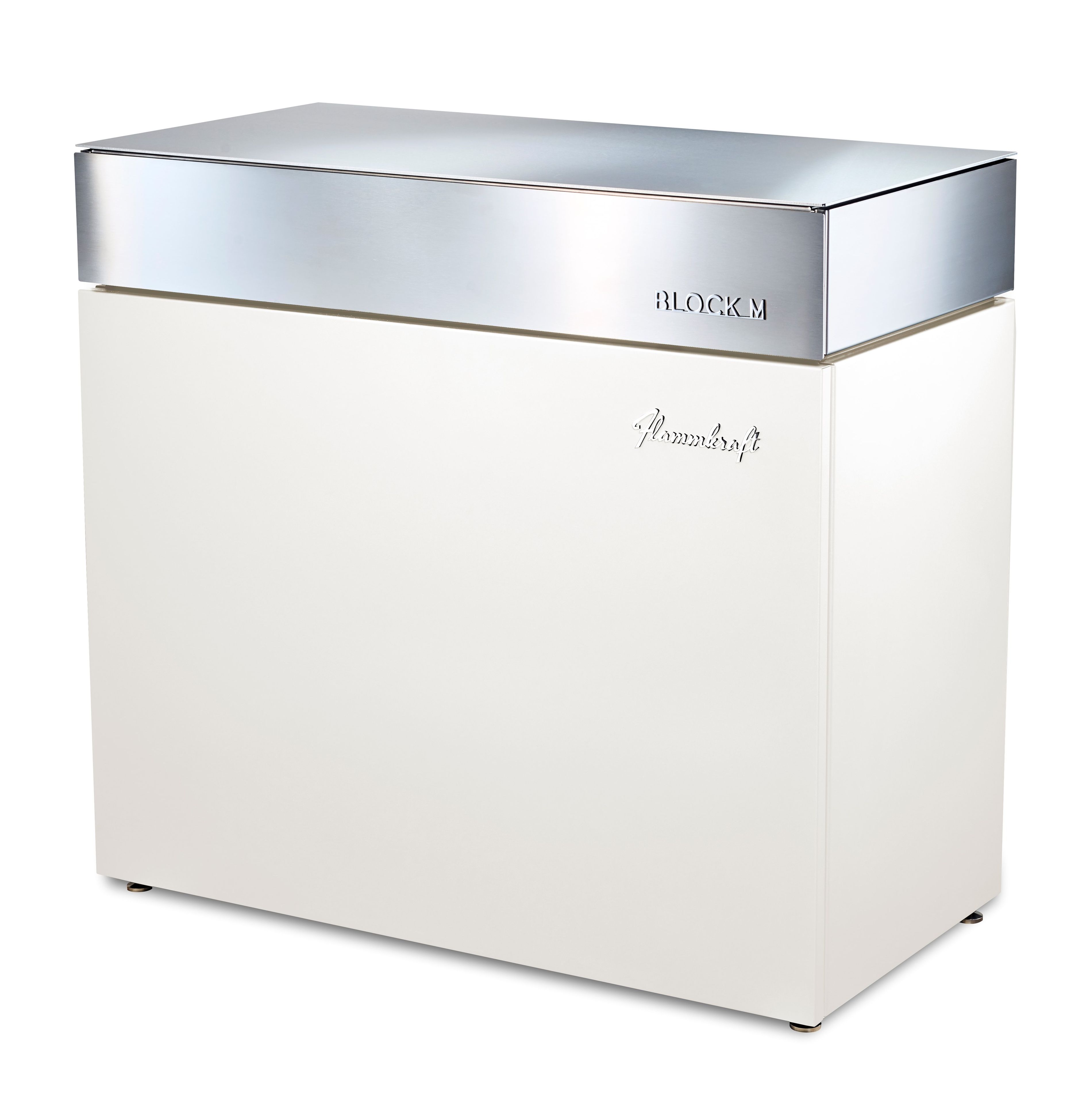 Наружная кухня из нержавеющей стали Flammkraft BLOCK M ARCH-00122312 - Вид №13