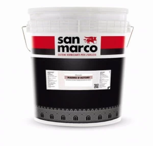 San Marco Дышащая декоративная краска