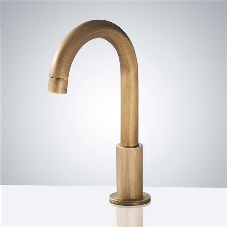 Напольный инфракрасный смеситель для раковины Fontana Showers AcquaVita ARCH-00133534 - Вид №1
