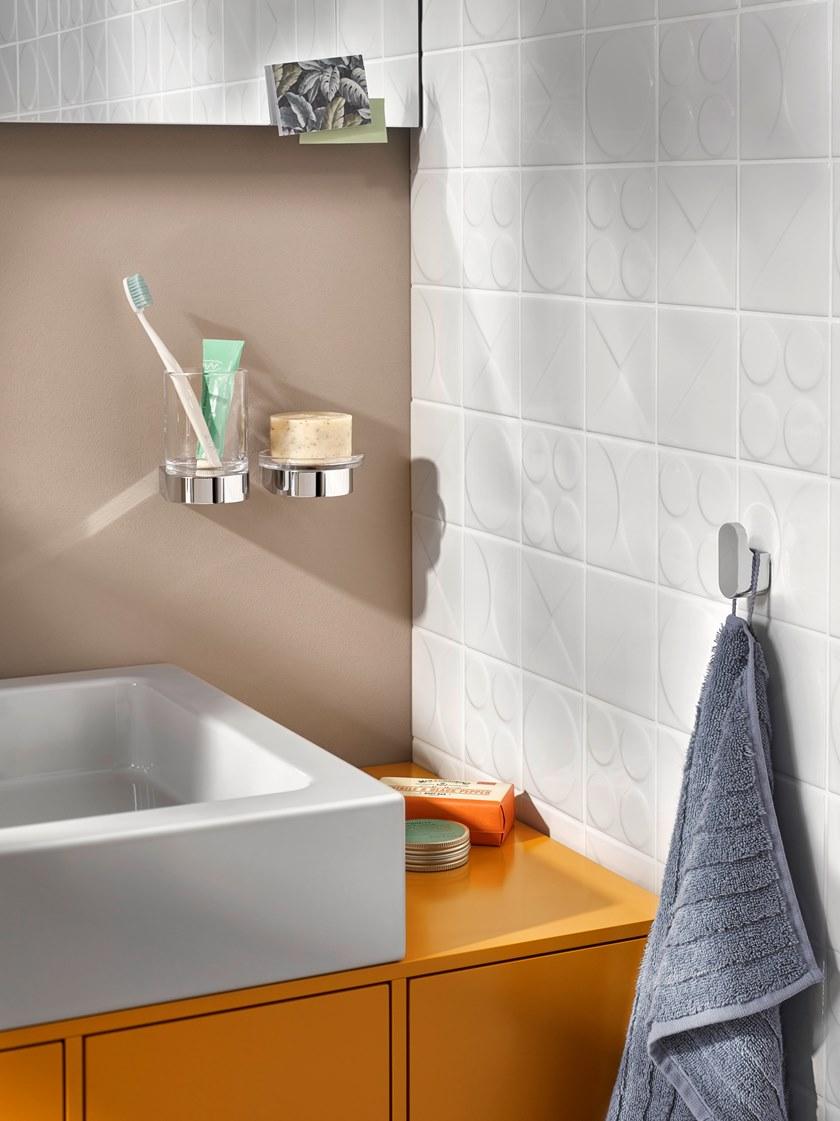 Emco Bad Portasapone a muro Flow 273000100 - Вид №1