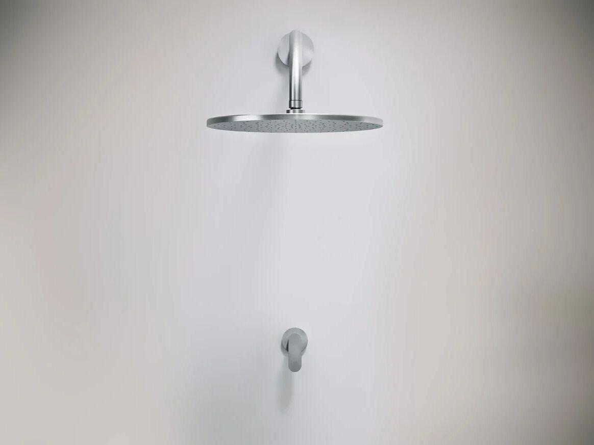 Набор для душа из нержавеющей стали с насадкой для душа COCOON John Pawson ARCH-00119652