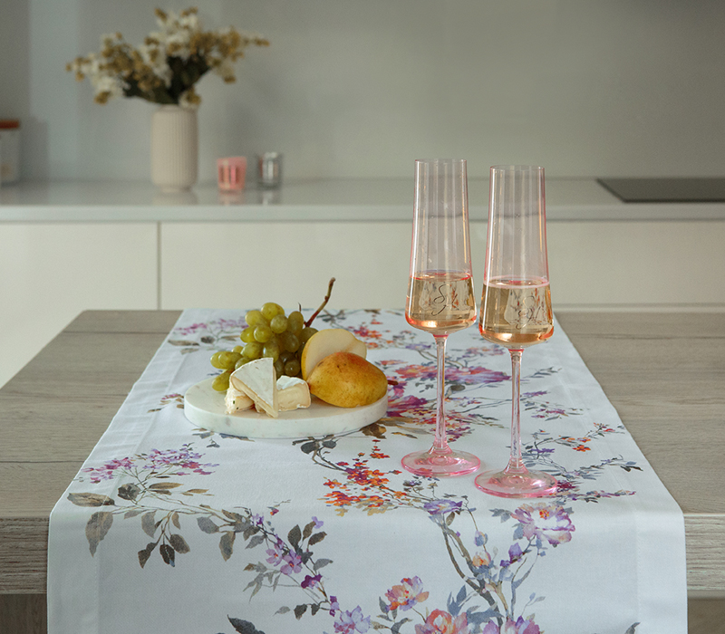 Victoria Stenova 611015 Набор бокалов для шампанского Astoria Rose  - Вид №2