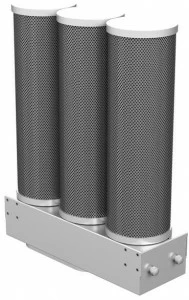 Bora Блок очистки воздуха с 3 фильтрами с активированным углем