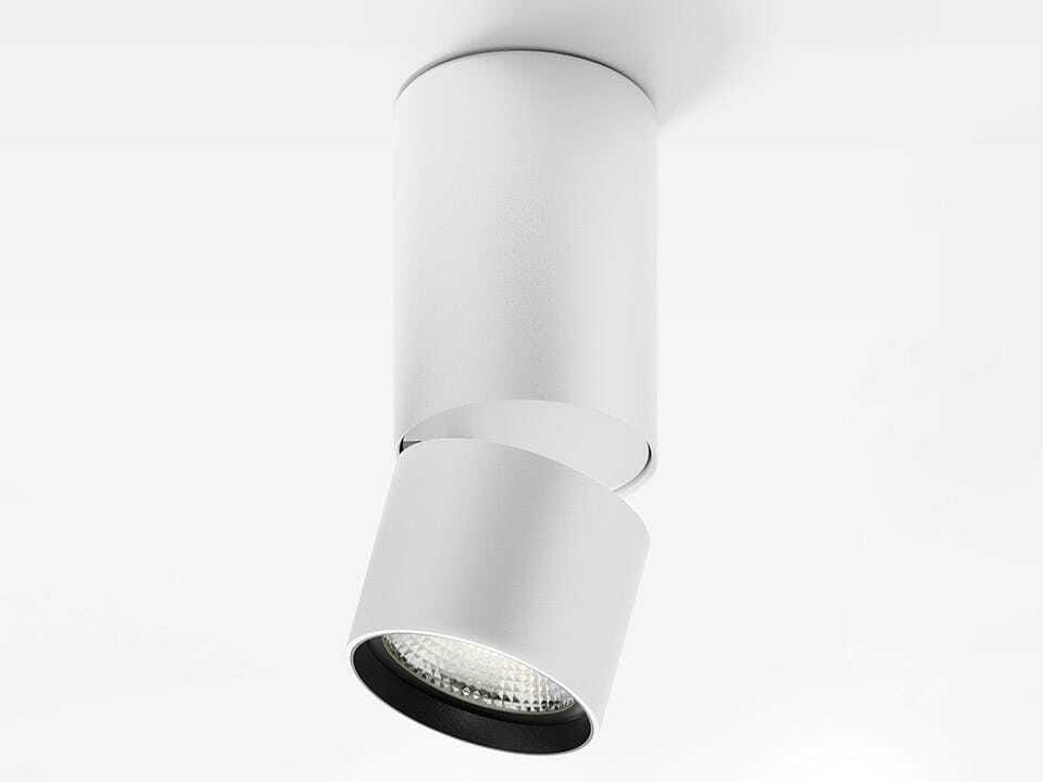 Регулируемый потолочный металлический прожектор In Stock Артемида ARCH-00143571 - Вид №1