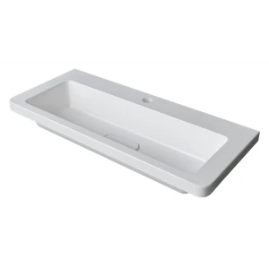 91544990 Раковина Madera Modul 4627173210928 мебельная 80см цвет белый STLM-1415886