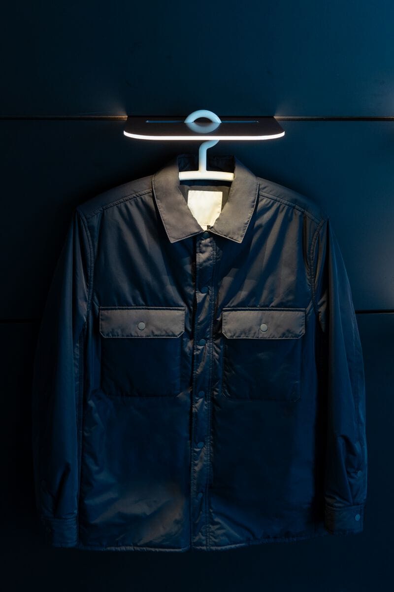 Алюминиевая полка со встроенным освещением Ambright SPARKSHELF ARCH-00103312 - Вид №13