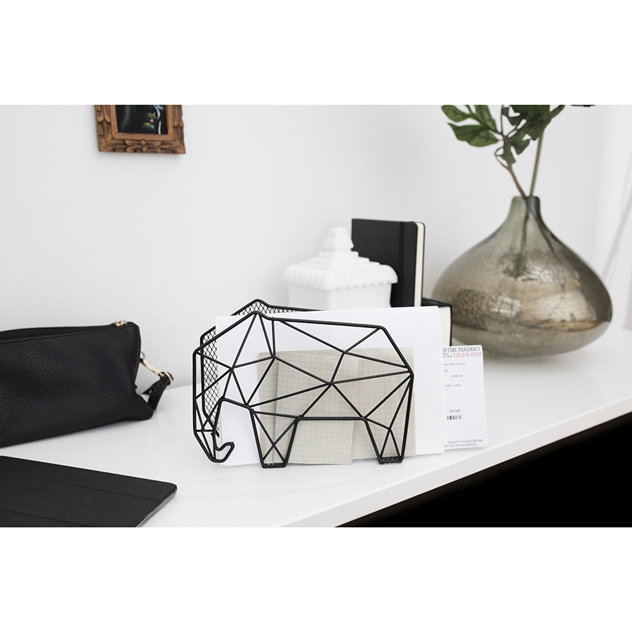 HH24 Органайзер Слон Kikkerland  - Вид №2