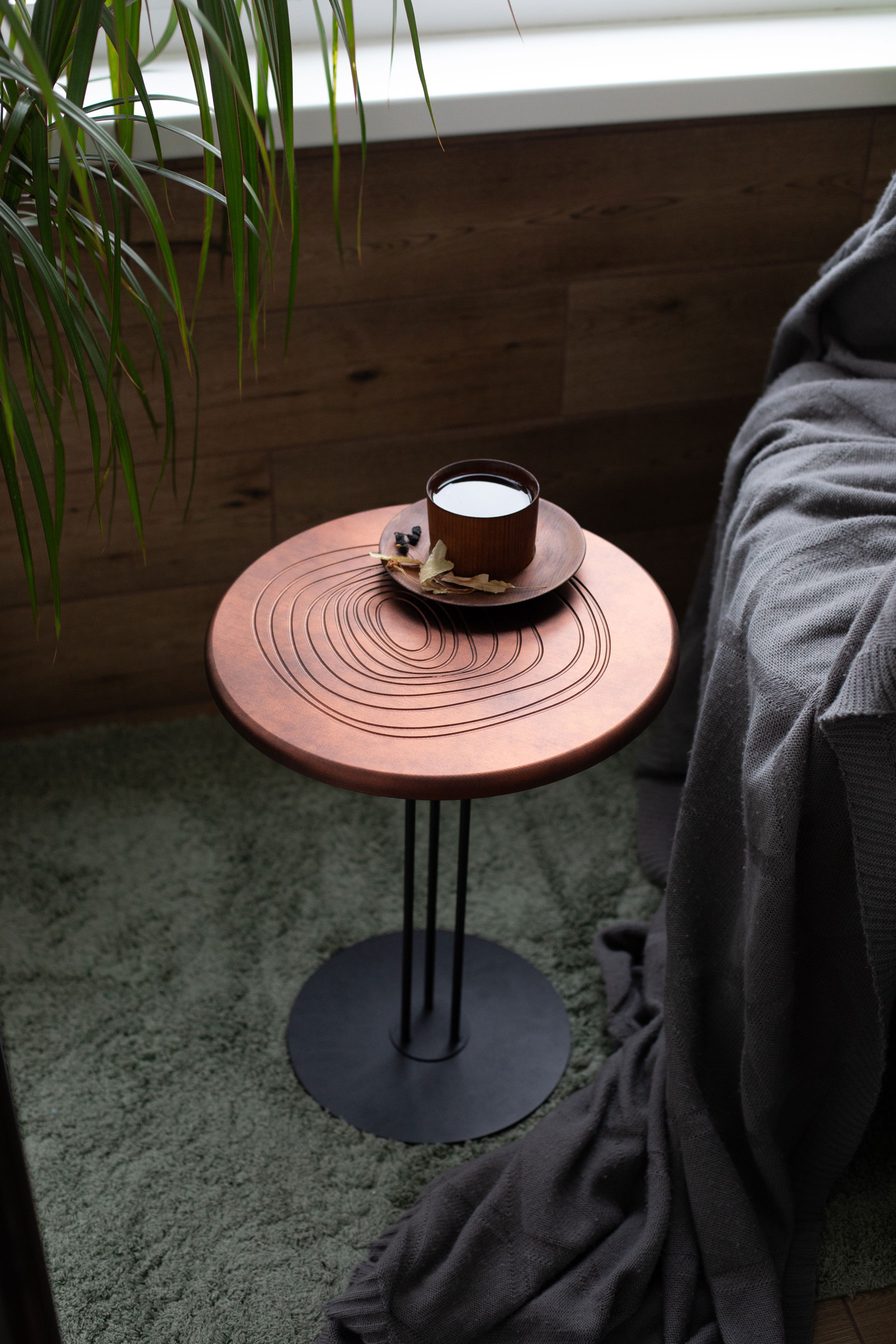 Столик журнальный SHT-CT44-3/H43 Santreyd  - Вид №5