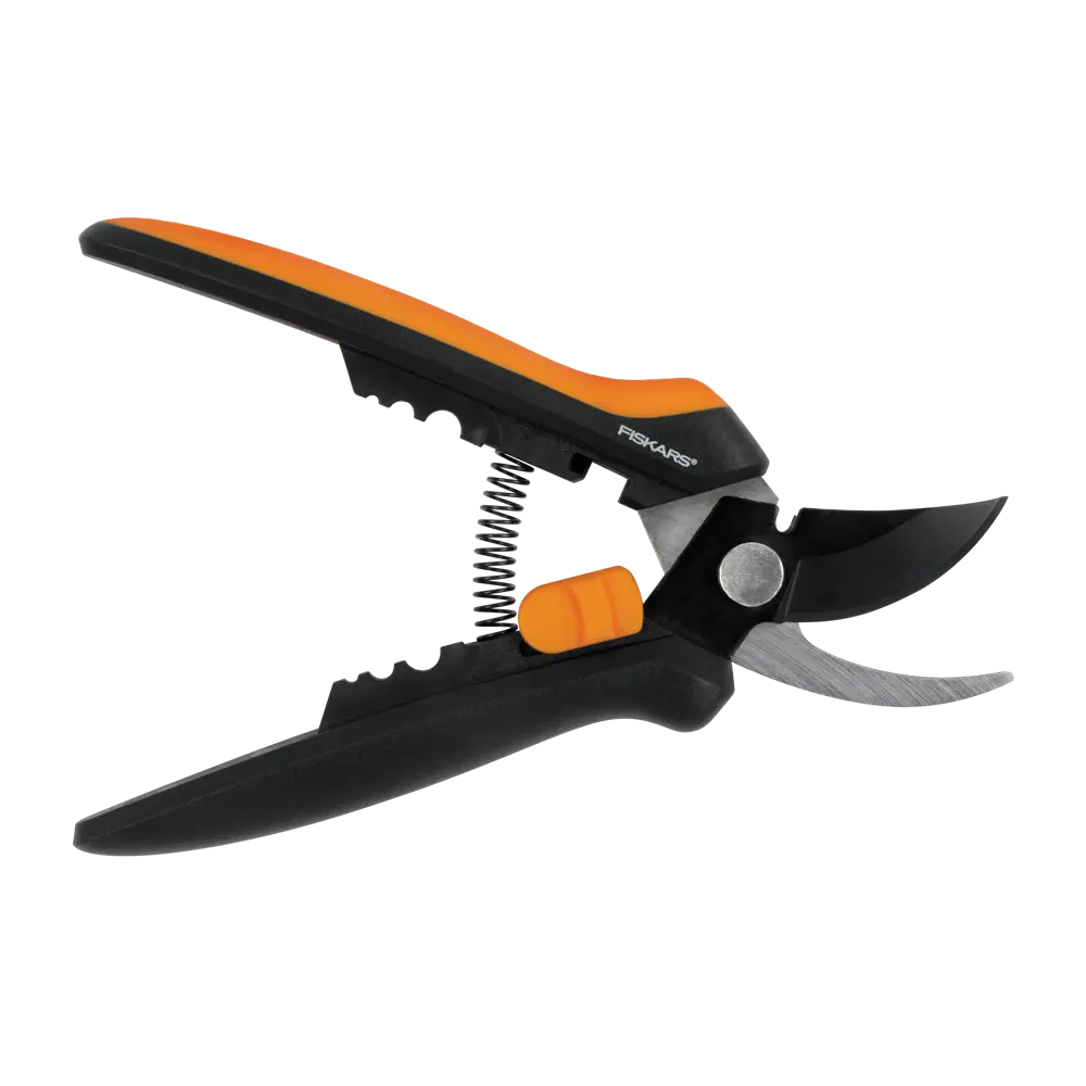 Секатор садовый Fiskars Sp14 ø13 мм STLM-2033127 - Вид №3