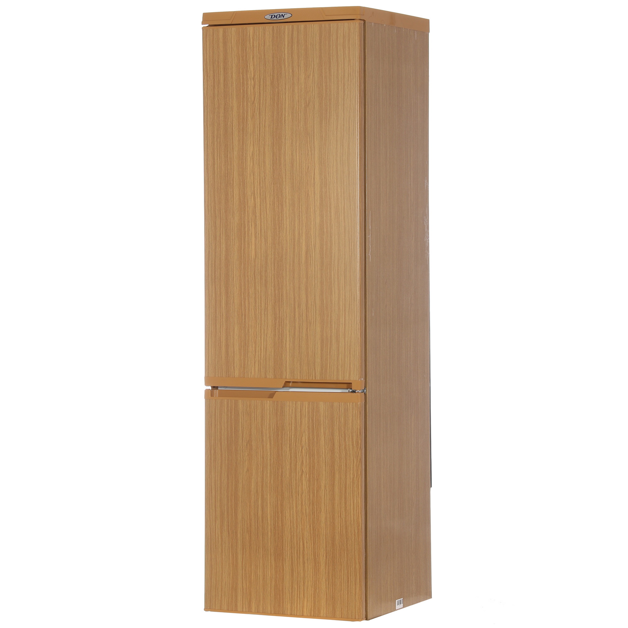 1229503 Холодильник с морозильником   DON R-295 DUB коричневый STDN-0077133 - Вид №3