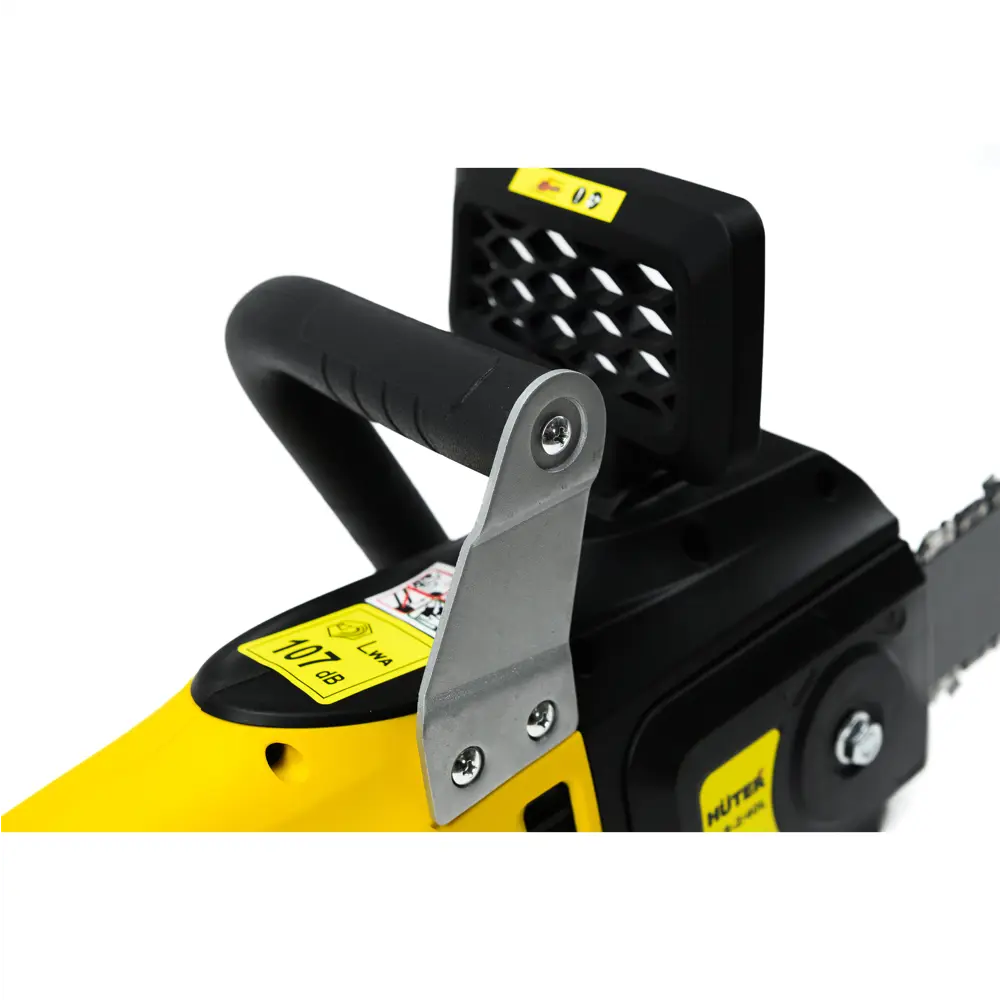 Цепная электропила HUTER ELS-2/40L для профессиональной работы с деревом 84410459 STLM-1580876 - Вид №2