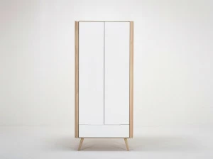 Gazzda Дубовый шкаф с ящиками Ena 06d