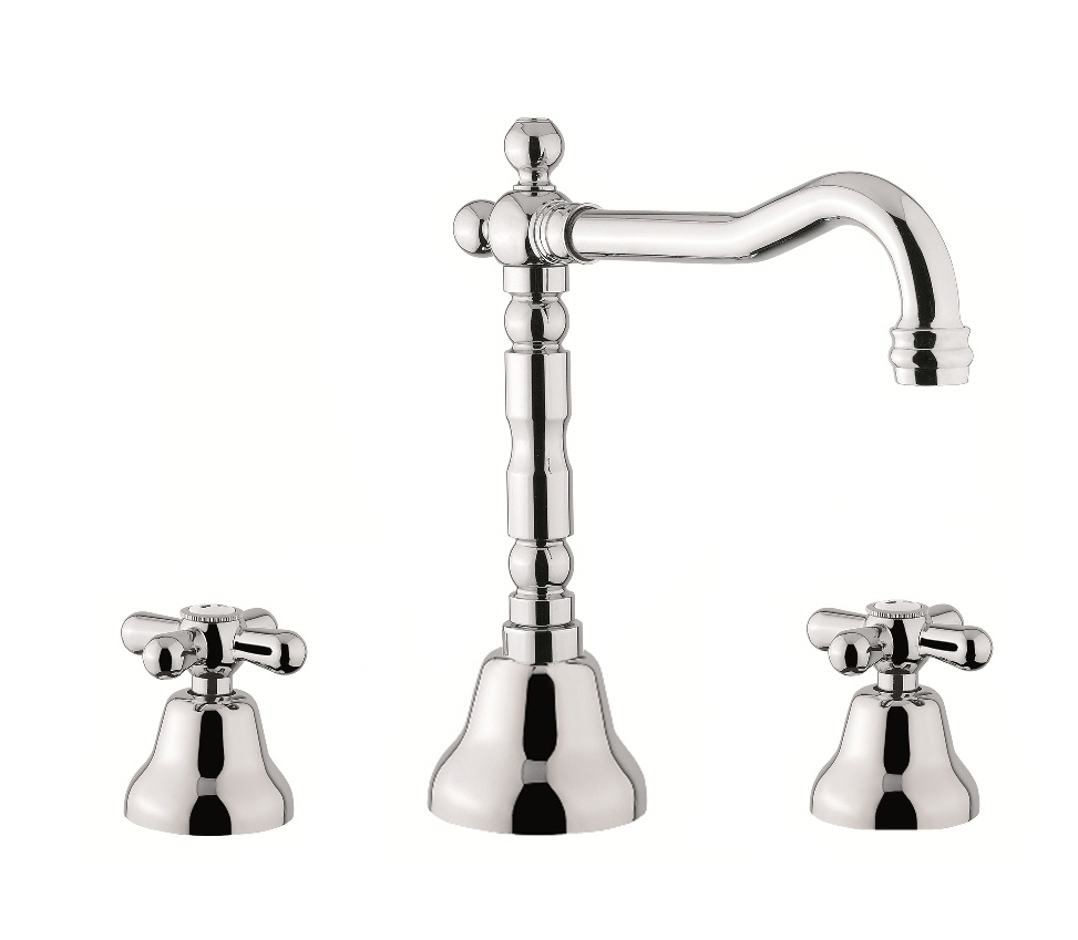 AM750202015 Смеситель для раковины , хром Webert Armony