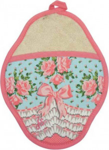 10564414 Jessie Steele Прихватка для горячего "Садовые розы" Ткань