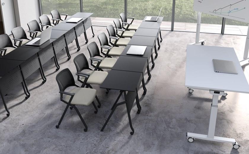 IBEBI Стул складной складной с подлокотниками Oplà sun-id-1366677 - Вид №3