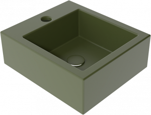 SQULAV26 Подвесная раковина настенная GSG CERAMIC