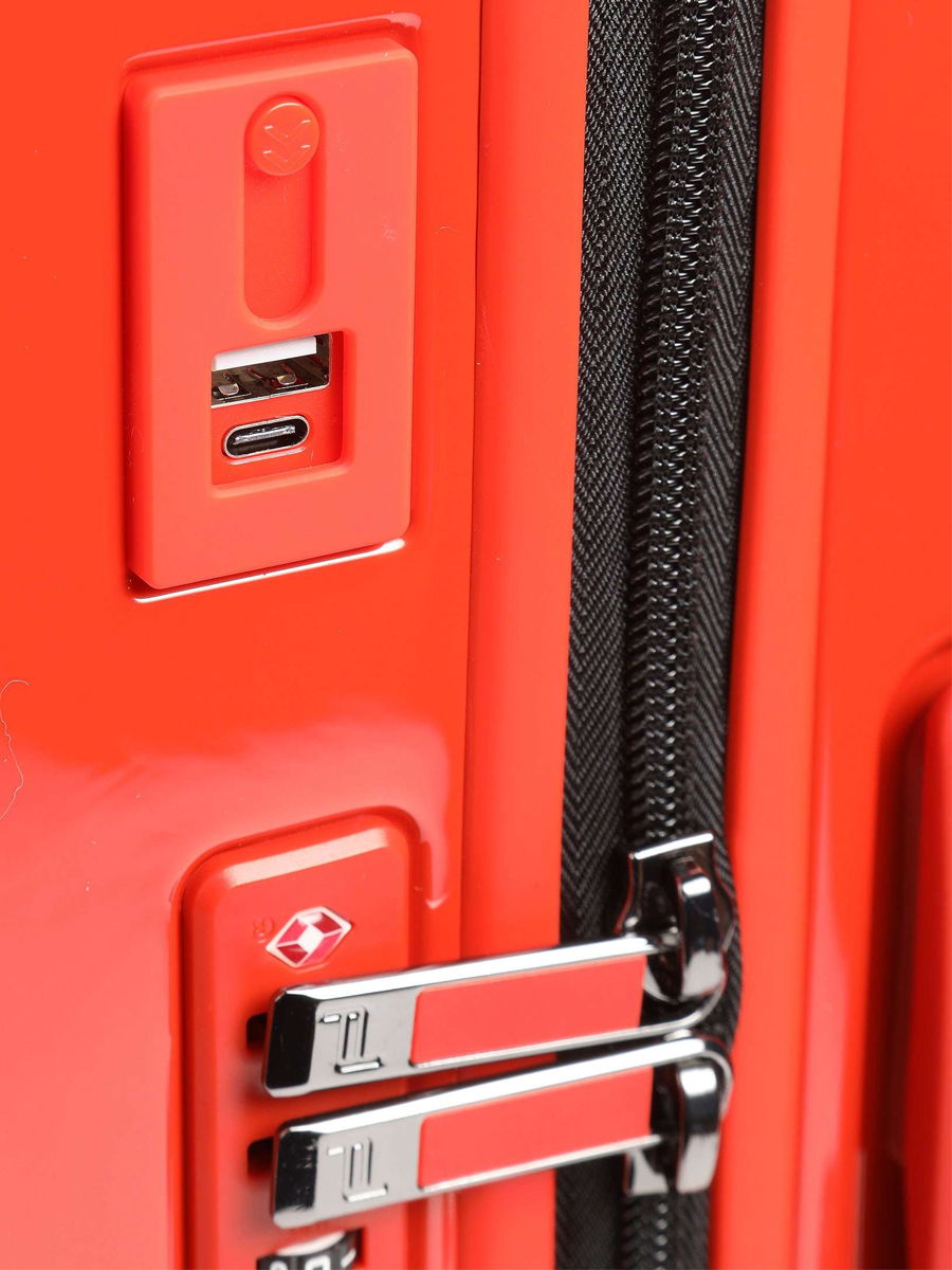 ORI05500.020 Чемодан ORI05500 4W Trolley S Porsche Design Roadster Hardcase  - Вид №4
