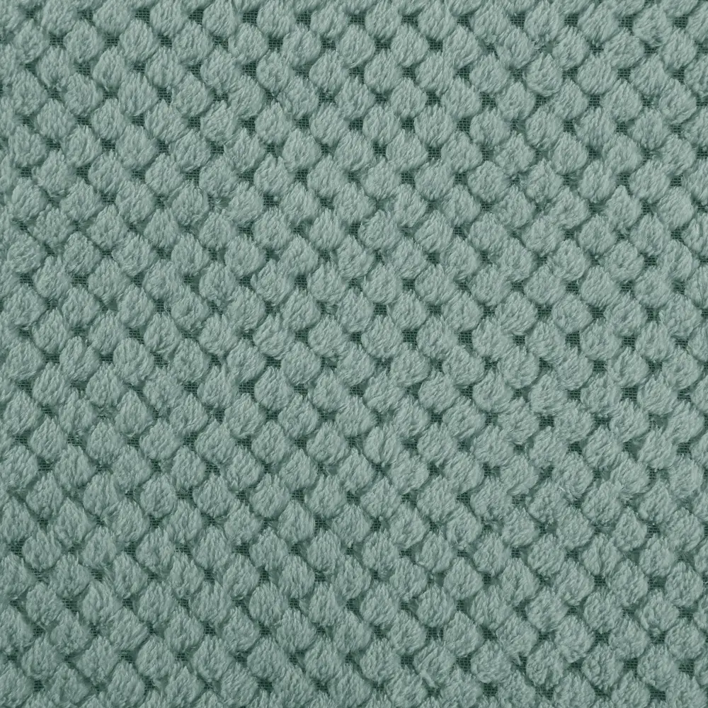Плед Tula 220x240 см велсофт цвет зеленый СТОЛИЦА ТЕКСТИЛЯ STLM-2141185 - Вид №1