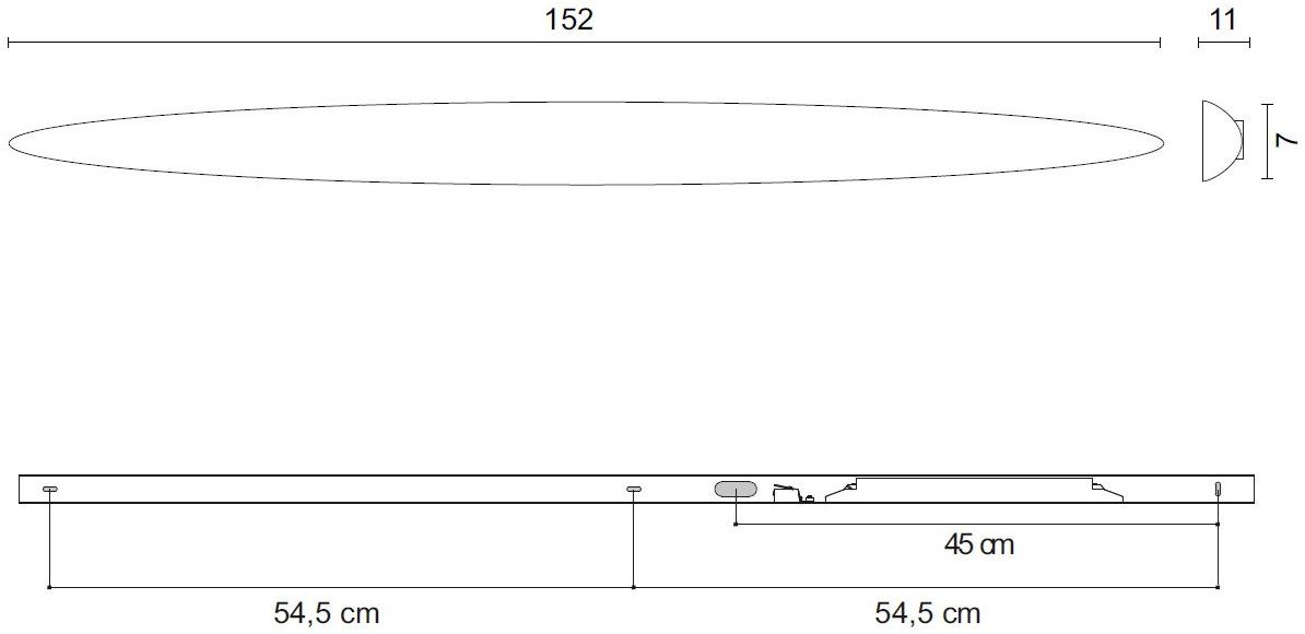 EGOLUCE Аппликация светодиода  4574-77  - Вид №11