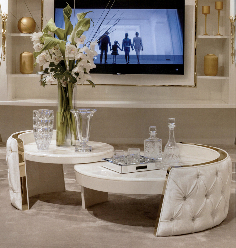 Стол журнальный  RIVATELIER 572 Atena