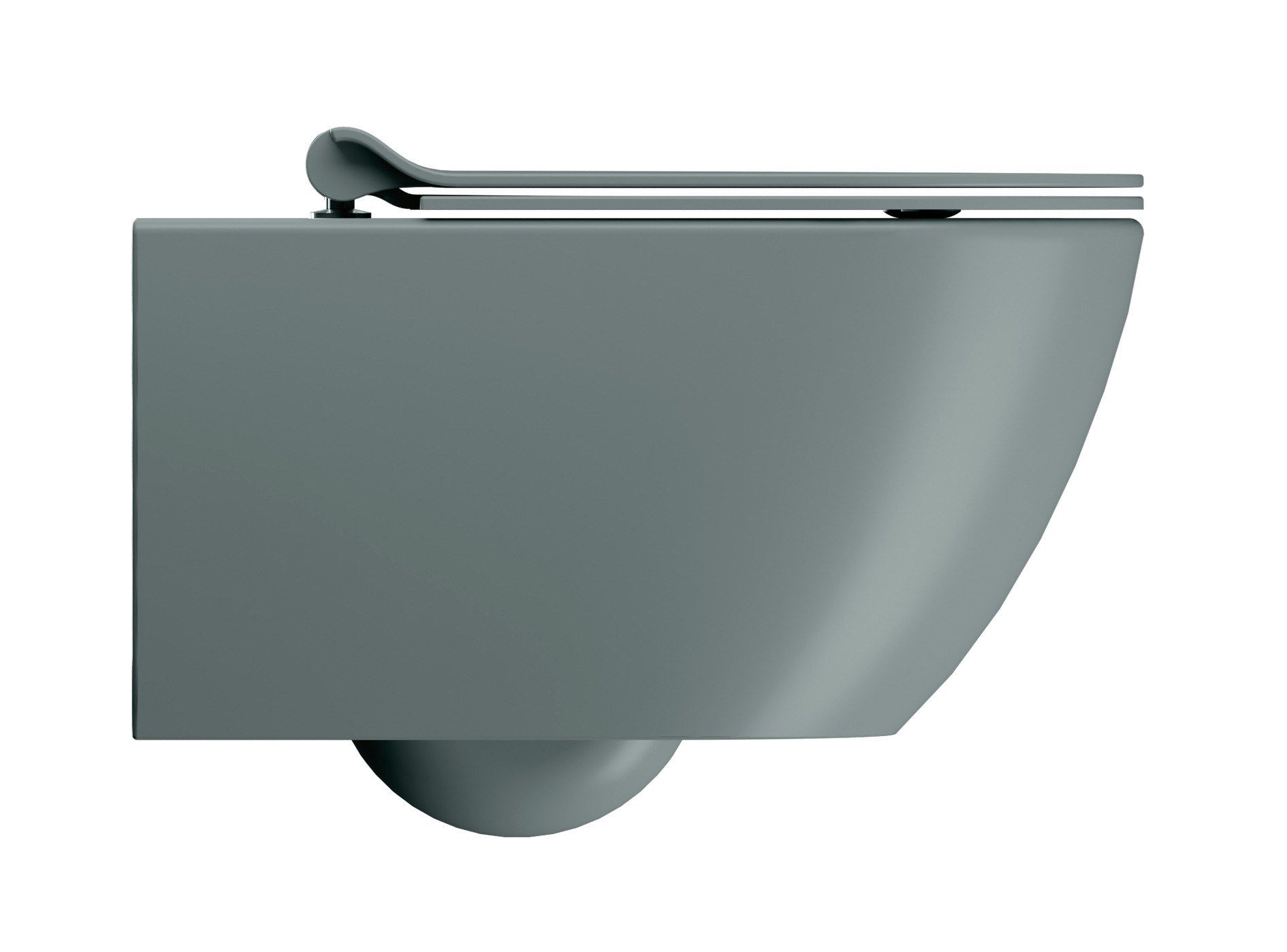 Керамический настенный туалет GSI ceramica Color Elements ARCH-00136073 - Вид №1