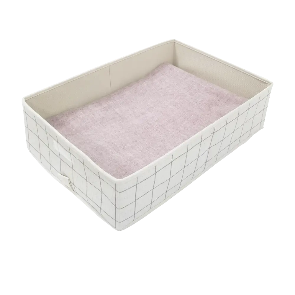 KONSENSA Органайзер для гардероба с HPV-пленкой 34,5×51,5×16 см 89397840 STLM-1567175 - Вид №7