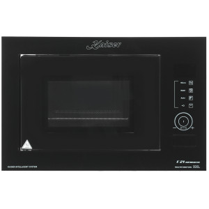 8141529 Встраиваемая микроволновая печь Kaiser EM 2510 черный