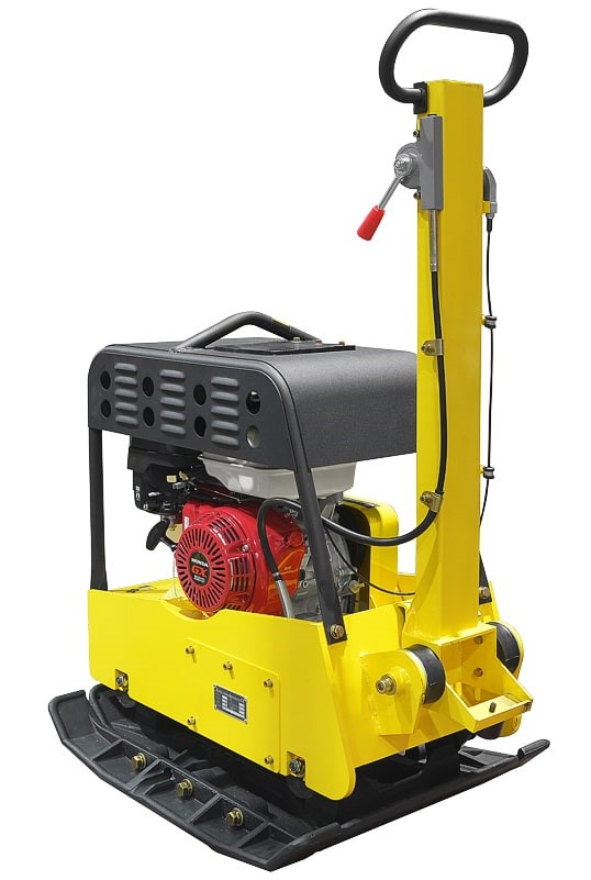 Виброплита TSS-WP320H 9119271 ТСС STDN-0066742