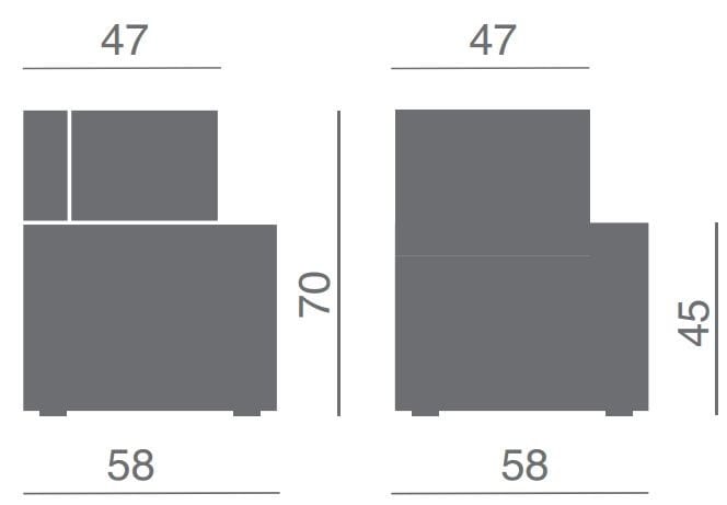 Креслице Kastel Кенион ARCH-00024235 - Вид №7