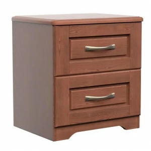 Маленькая прикроватная тумбочка коричневая "Варна" DREAMLINE ВАРНА 173569 Коричневый