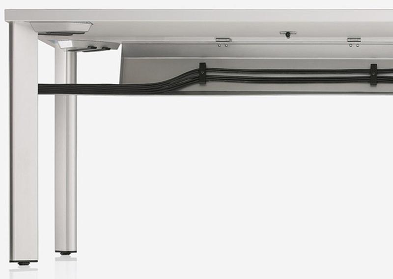 Brunner Прямоугольный стол для совещаний State sun-id-1483872 - Вид №11