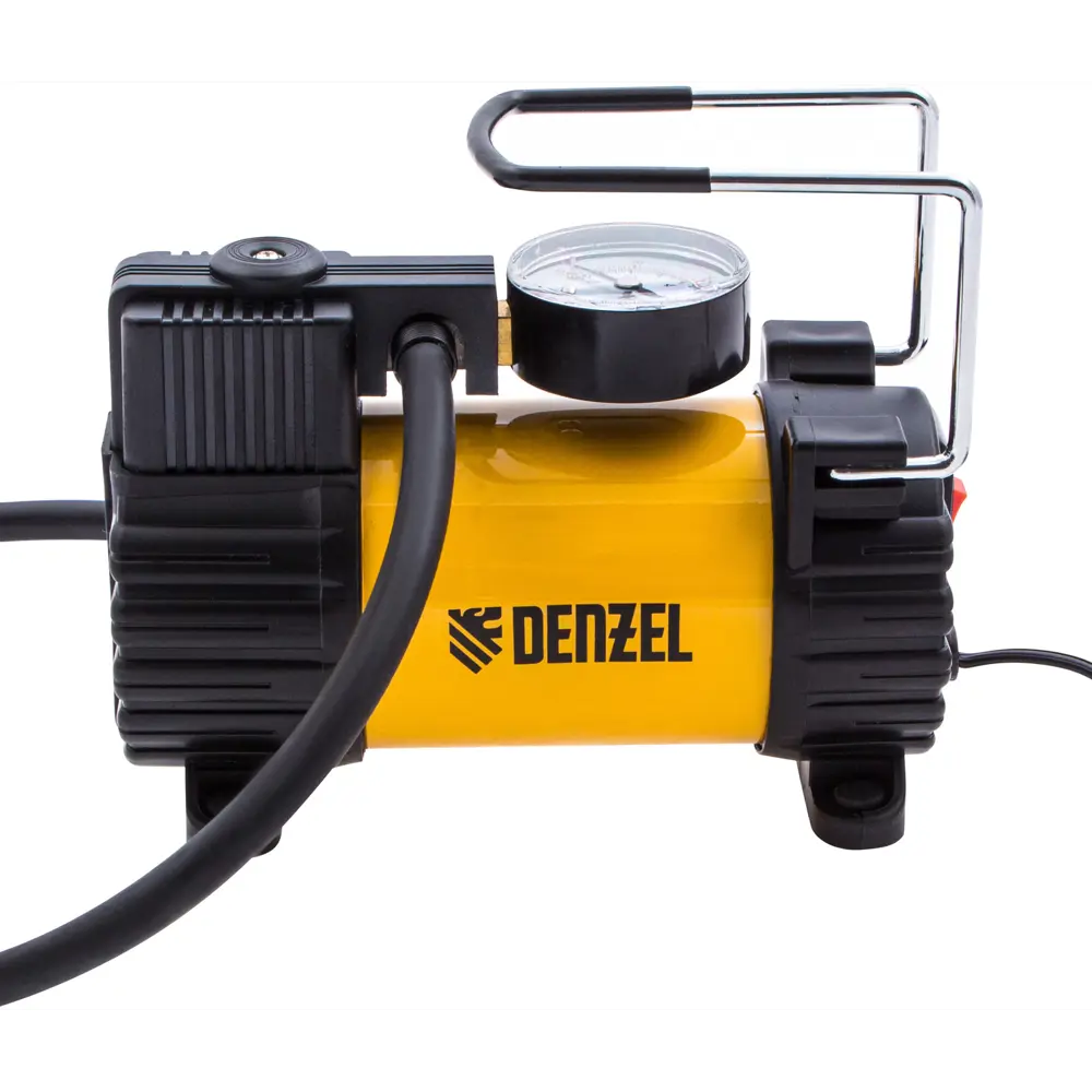 Автомобильный компрессор Denzel AC-37 для шин и надувных изделий 87431258 STLM-0073906 - Вид №2