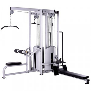 BS-8848 Bronze gym bs-8848 мультистанция 4-ех позиционная Bronze Gym