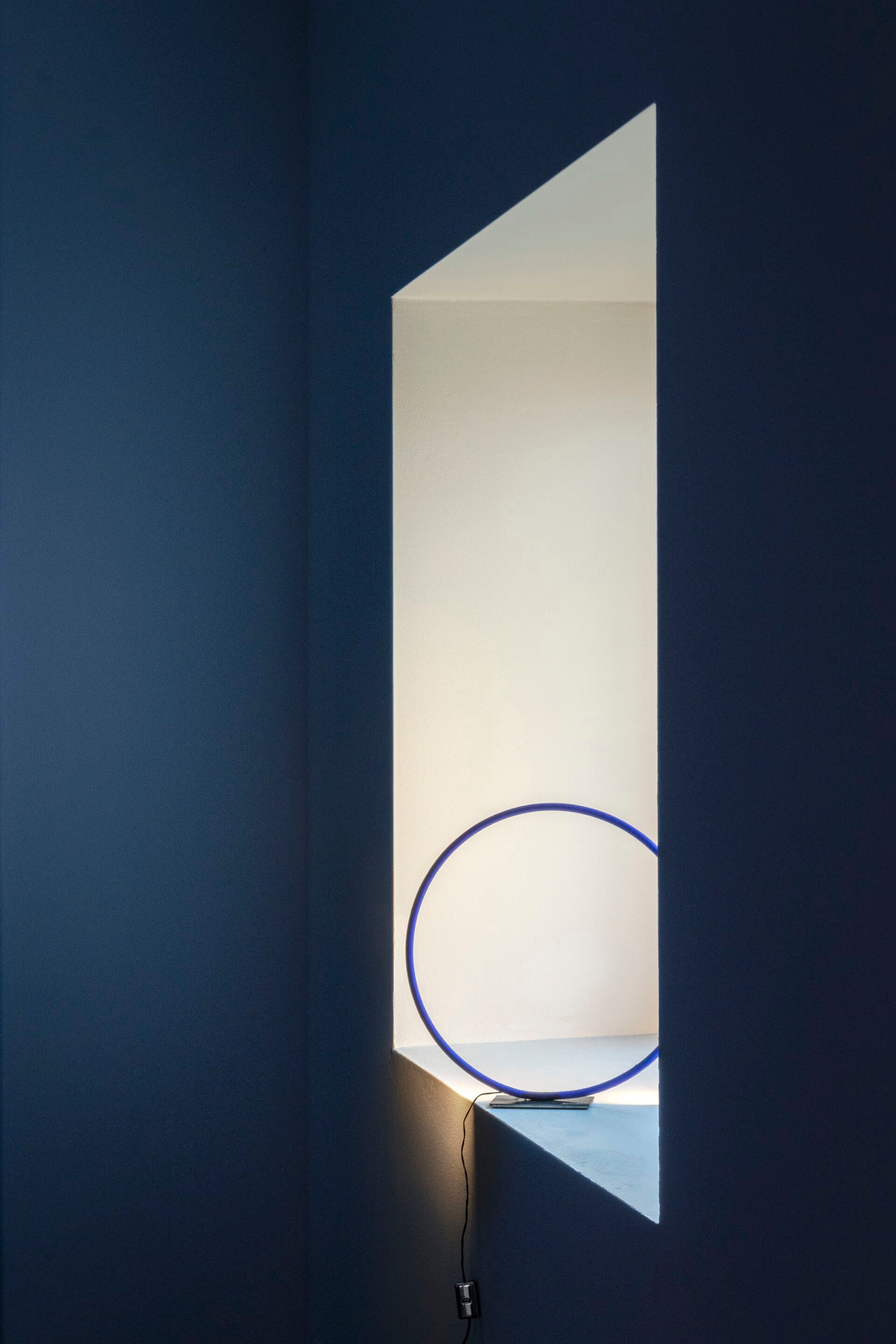 Медная светодиодная настольная лампа Catellani & Smith Sorry Giotto ARCH-00124149 - Вид №6