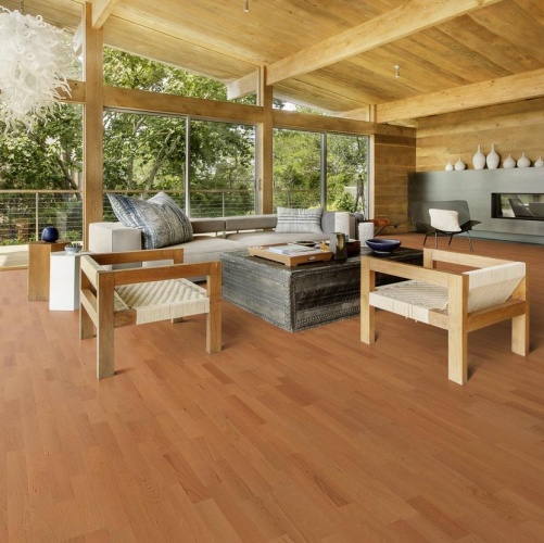 Паркетная доска Kahrs Вишня Саванна 2600200471 - Вид №6